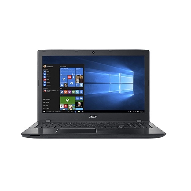 Acer Aspire E15, E5-576G-52H6, Black, 15.6", i5-7200U, 4GB DDR3L, 500GB HDD, GeForce 940MX