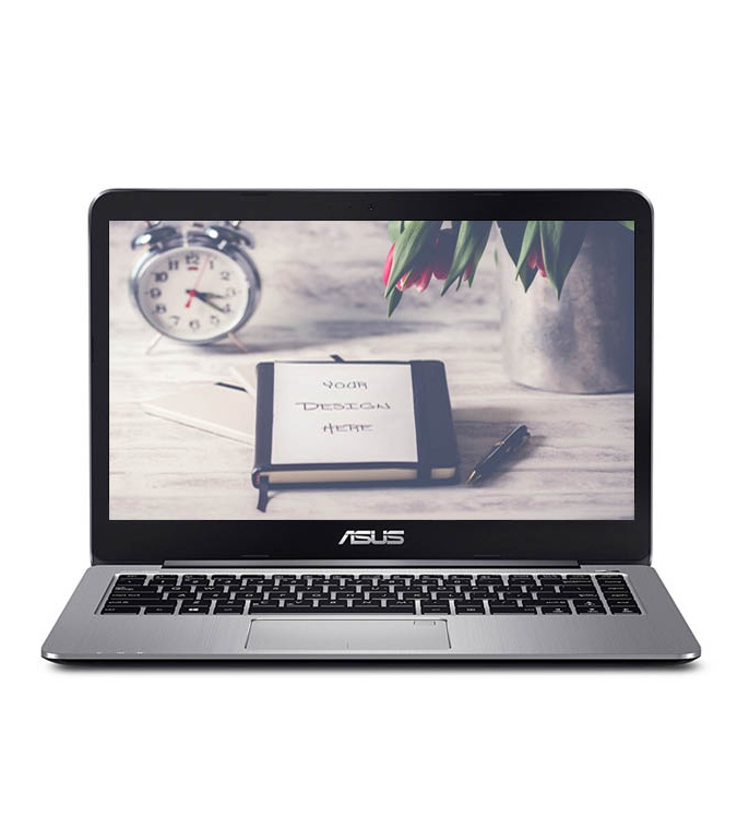 Asus VivoBook 14 E403N, 14" Full HD, Celeron N3350, 4GB DDR3L, 64GB eMMC, W10