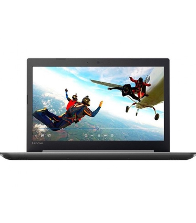 Lenovo IdeaPad 320-15IAP, Onyx Black, 15.6", Pentium N4200, Radeon 530, 4GB RAM, 1TB HDD, DVD