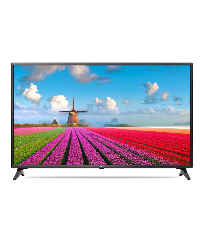 LG Full HD Smart LED TV 43LJ610V