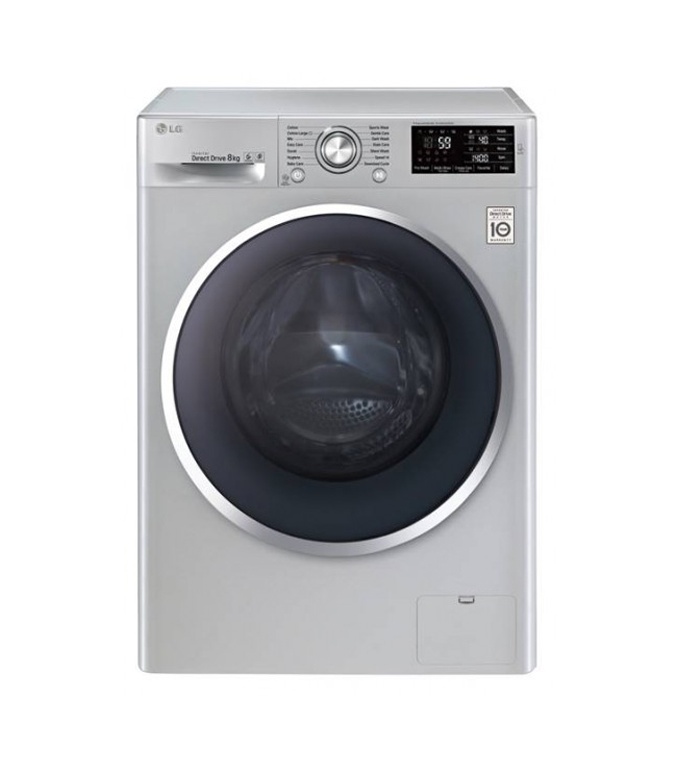 Kir yuvish mashinasi LG  FH4U2TCN4 (8kg)