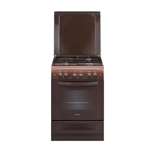 Gazo-elektr plita Gefest 6110-02 0001