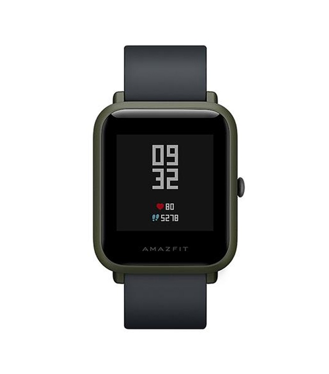 Smart Watches Xiaomi Amazfit Bip, Kokoda Green