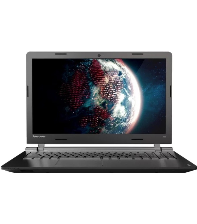 Lenovo Ideapad100 /Intel i3-5005U/ 4 GB DDR3/ 500GB HDD /15.6" HD LED/ UMA / DVD / RUS