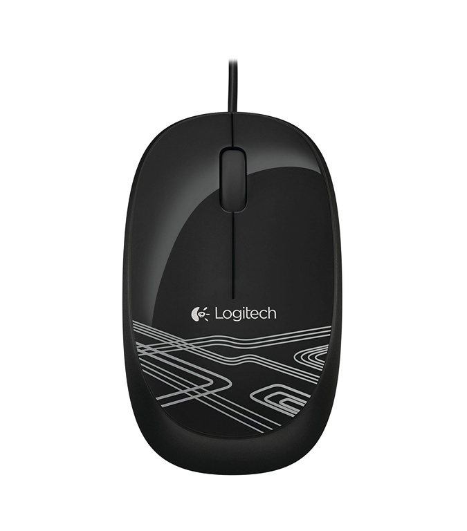 Logitech M105, Black
