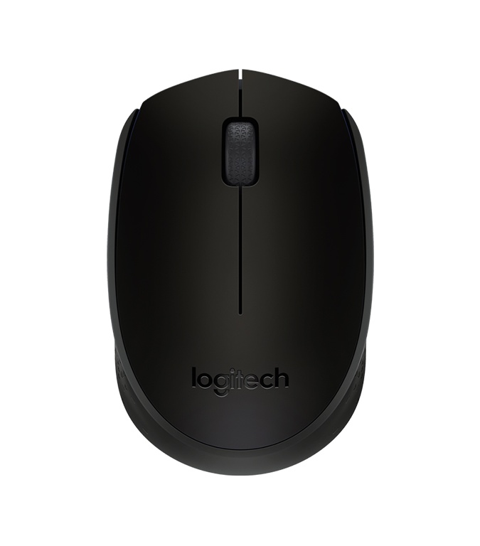 Sichqoncha Logitech M171, Black