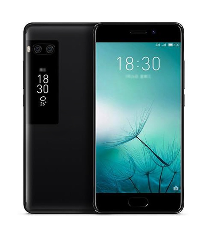 Meizu Pro 7 4/64GB Black