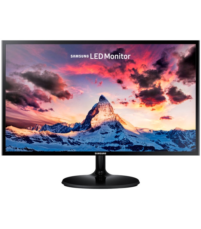 Monitor Samsung - S24F350FHI PLS LED  HDMI