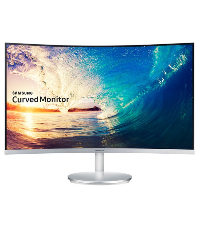 Монитор Samsung - C27F591FDI LED Curved HDMI