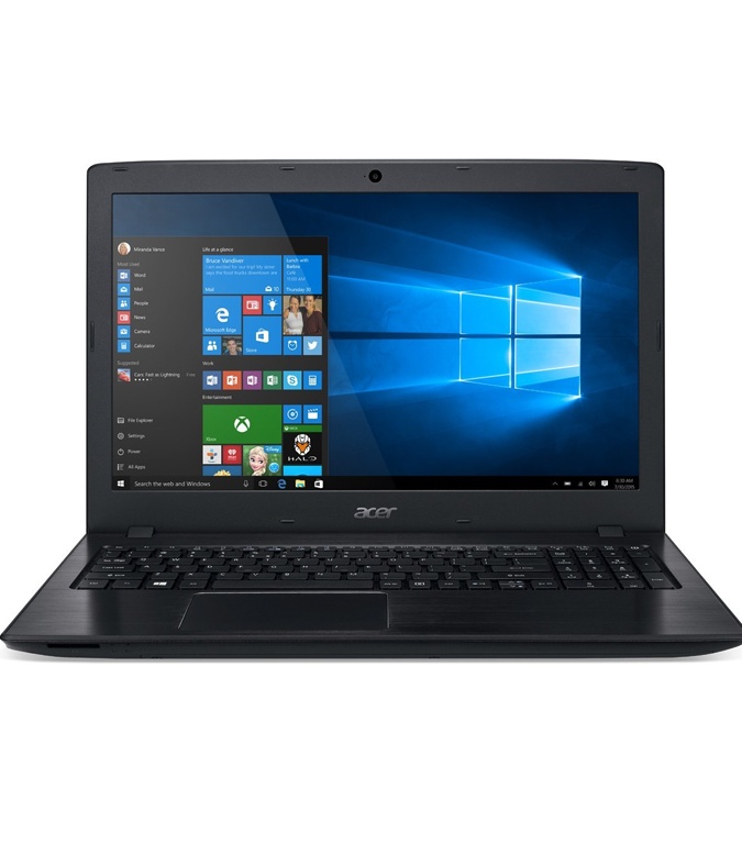 Acer Extensa 15/ Celeron Quad 3160/ DDR3  GB/ 500GB HDD /15.6" HD LED/ UMA/ DVD / RUS