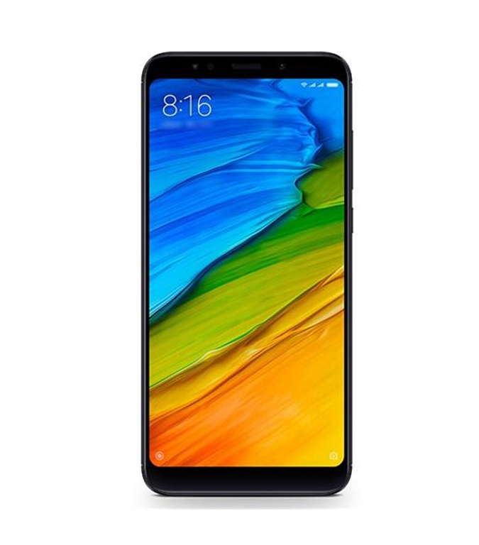 Xiaomi Redmi 5 Plus 3/32GB Black (Global)