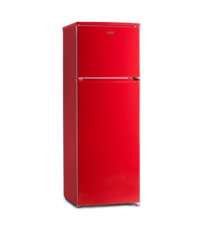 Muzlatgich Artel HD 316 FN, Qizil rang