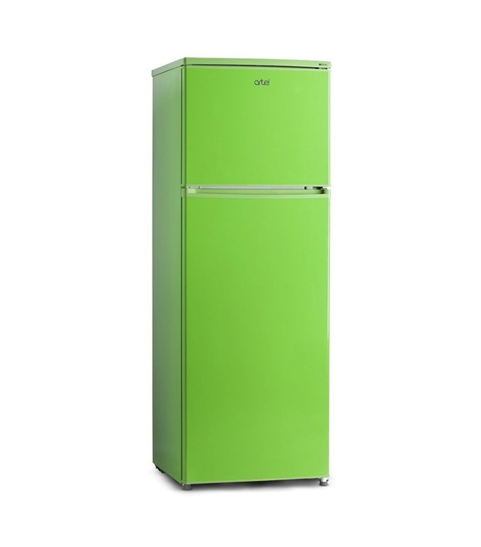 Muzlatgich Artel HD 316 FN, Yashil rang