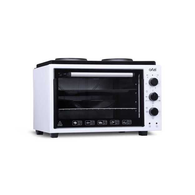 Mini-pech Artel MD 3614, Oq rang