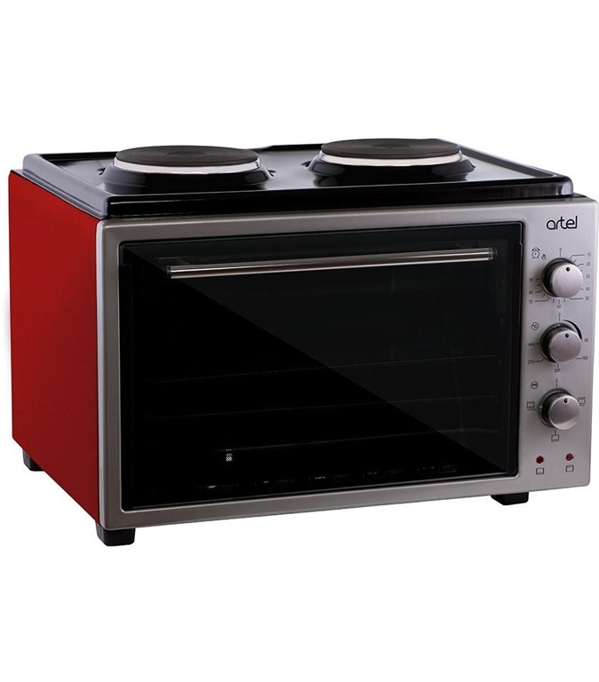 Mini-pech Artel MD 3614, Red