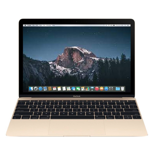 Apple MacBook Late 2018 Intel Core i5 12"/8GB/512GB SSD, Gold