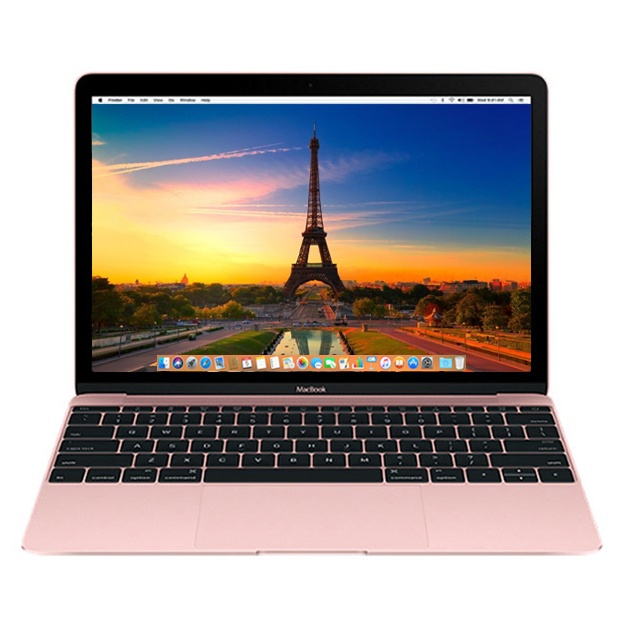 Купить Apple MacBook 12' Retina, Intel Core M3, 8GB DDR3, 256GB