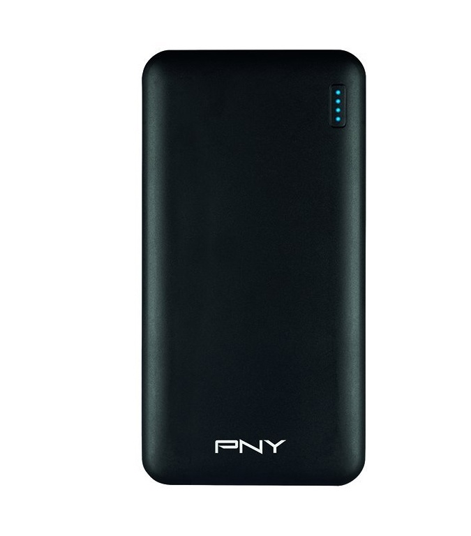 PowerBank PNY P-B2500-1SLMK01-RB