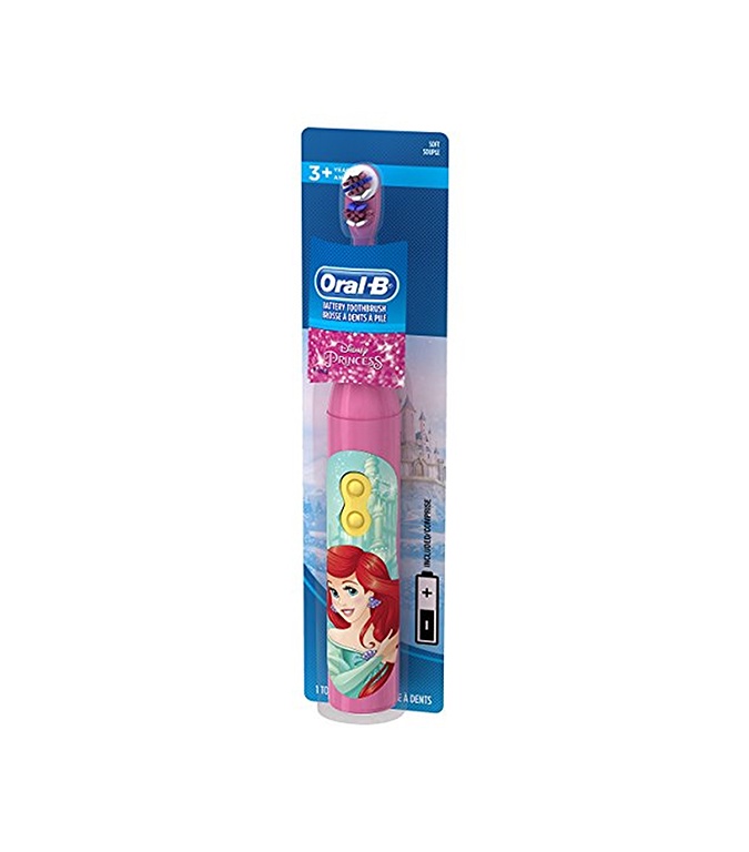 Bolalar tish chyotkasi Oral-B Kids  featuring Disney Princess