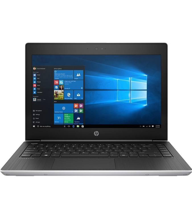 HP ProBook 430 G5, 13.3", i3-7100U, 4GB DDR4L, 128GB SSD