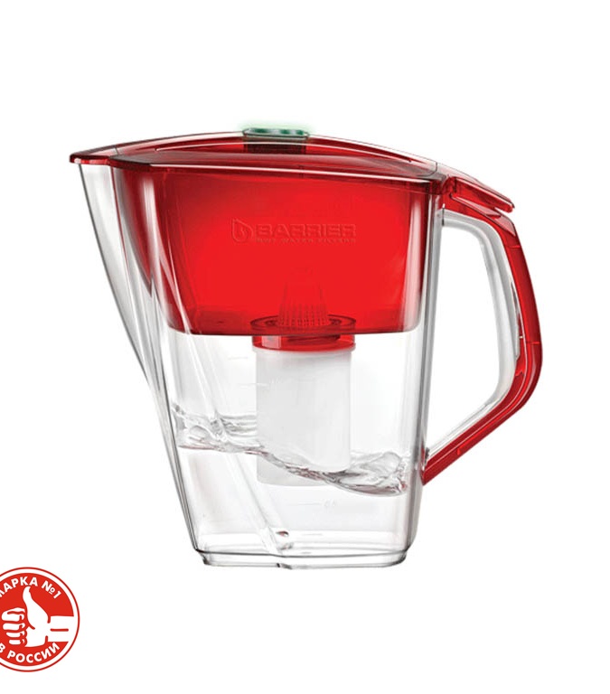 Filtrli-Kuvshin Barrier Grand Neo Opti-Light