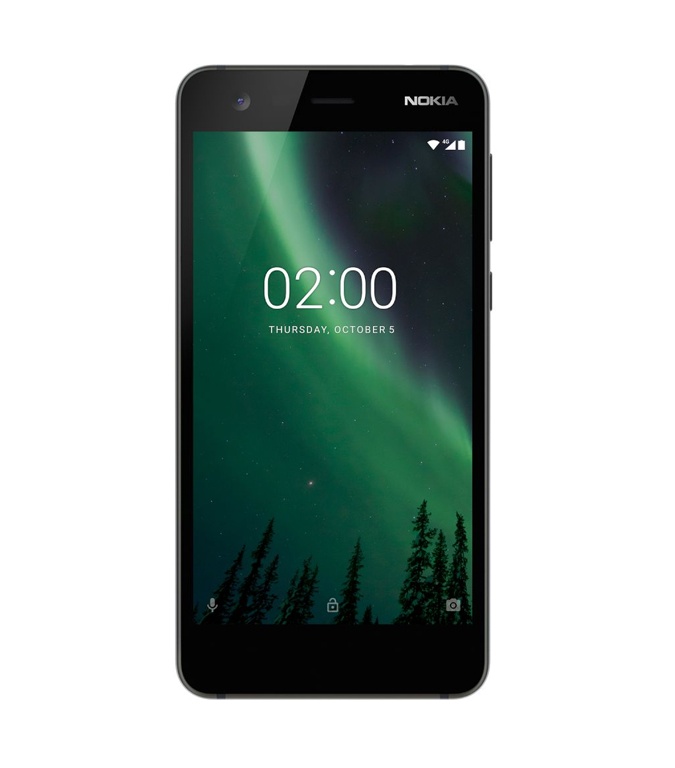 Nokia 2 8GB Black