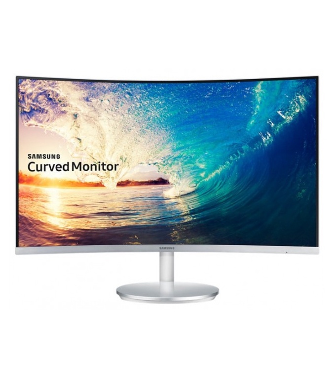 Монитор Samsung C27F591FHI LED Curved Monitor HDMI, 4mc, FHD