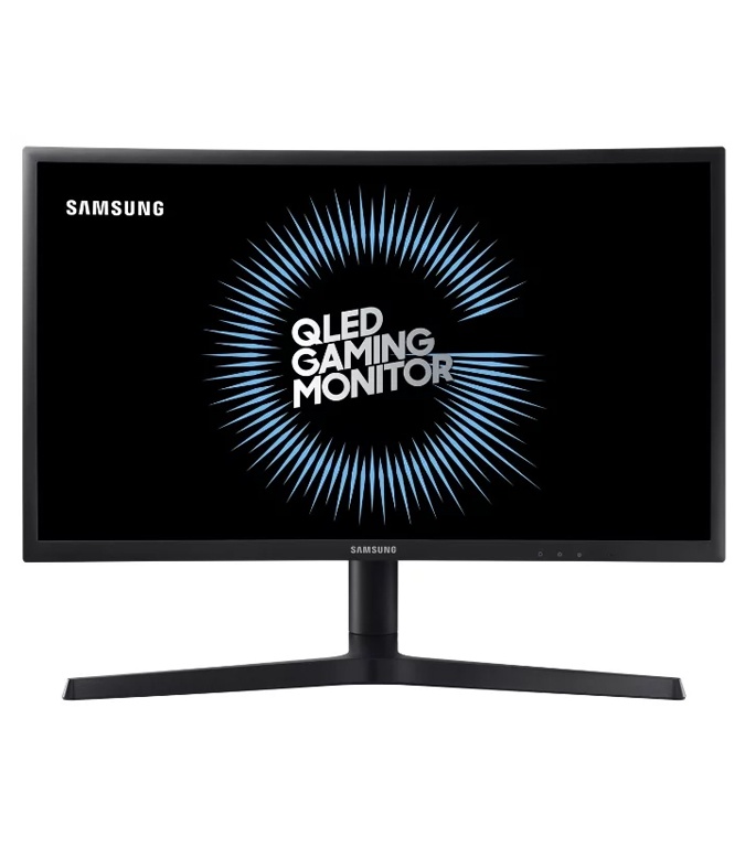Монитор Samsung C27FG73FQI LED Curved Monitor HDMI, 1mc, 144hz, FHD
