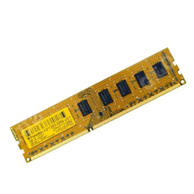 Operativ xotira Zeppelin 4GB DDR3 1600Mhz
