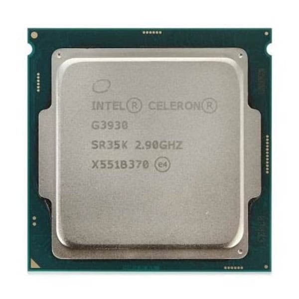 Процессор Intel-Celeron G3930 - 2.9 GHz, 2M, oem, LGA1151, Skylake
