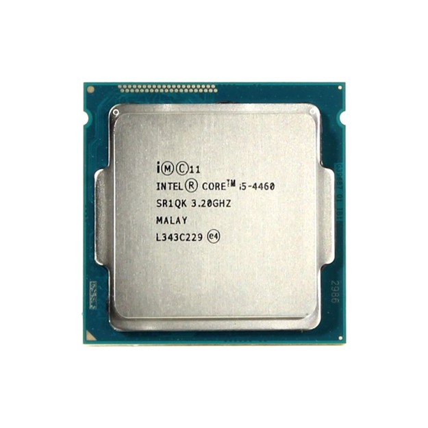 Protsessor Intel-Core i5 - 4460, 3.2 GHz, 6M, oem, LGA1150, Haswell