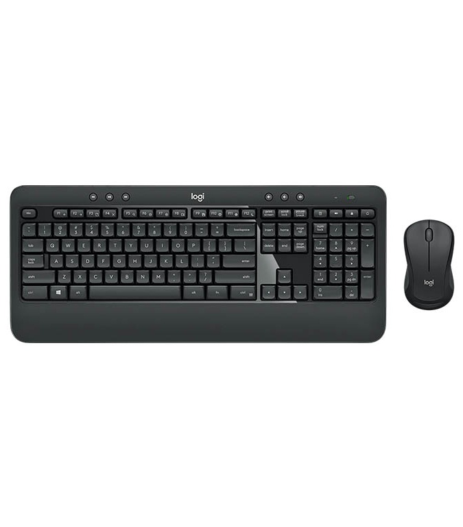Klaviatura va sichqoncha Logitech MK540
