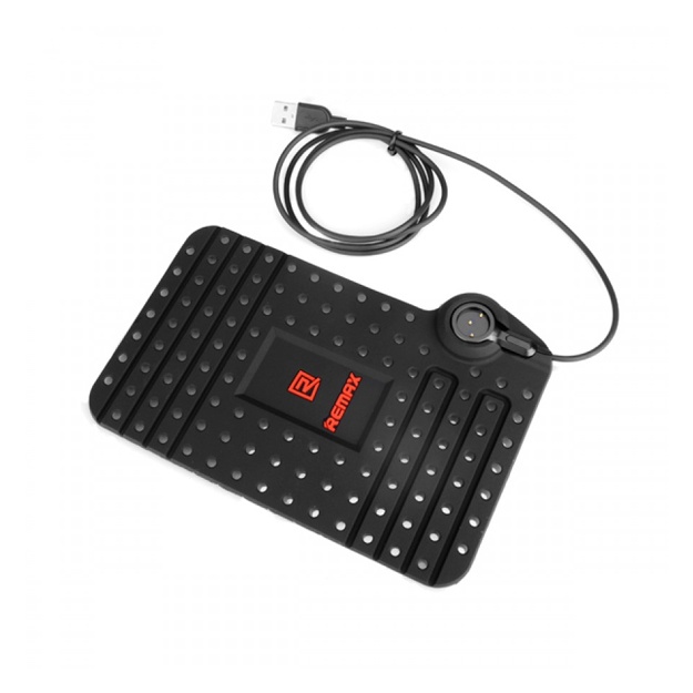 Remax, Держатель для телефона RC-FC1, Black