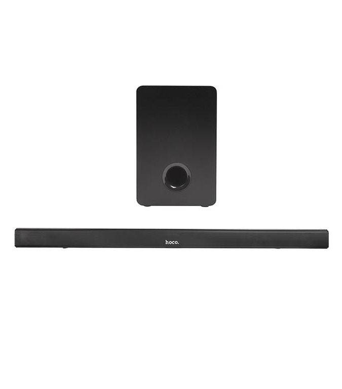 Саундбар Remax Home Theatre Bluetooth Sound Bar RTS-10, Black