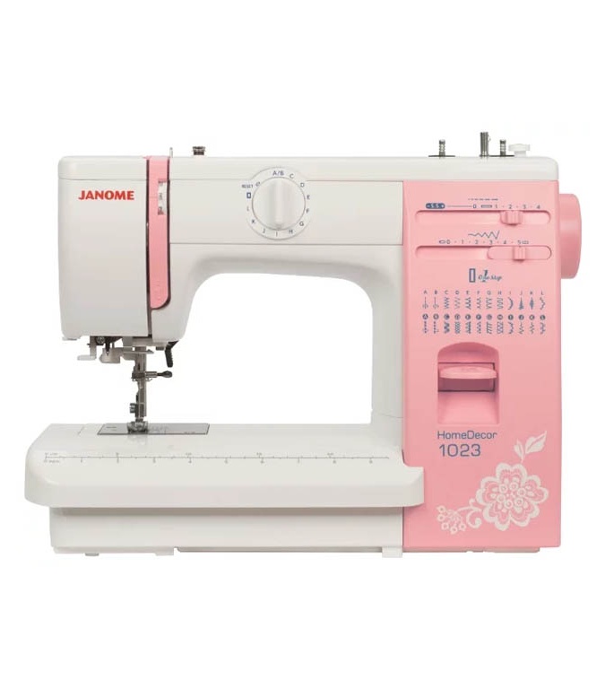 Tikuv mashinka Janome HomeDecor 1023