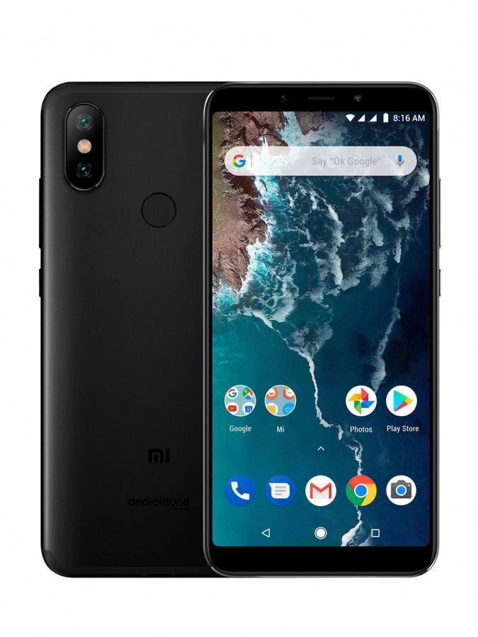 Xiaomi Mi A2 4/32GB Black (Global)