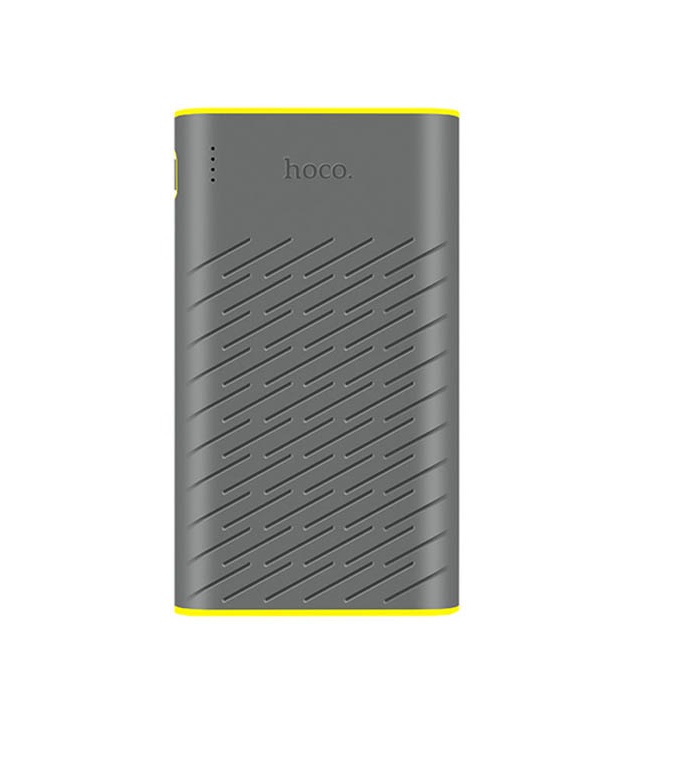 Hoco B31 Rege Power Bank (20000mAh) Gray