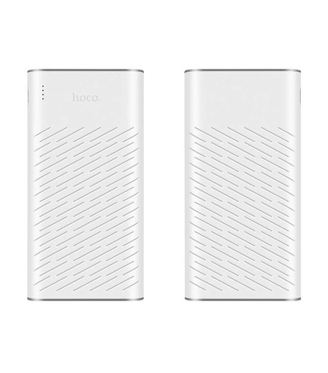 Hoco B31A Rege Power Bank (30000mAh) White