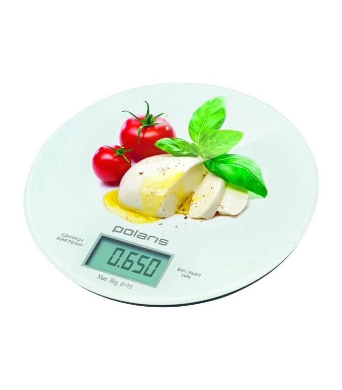 Oshxona tarozisi Polaris PKS 0835DG Caprese