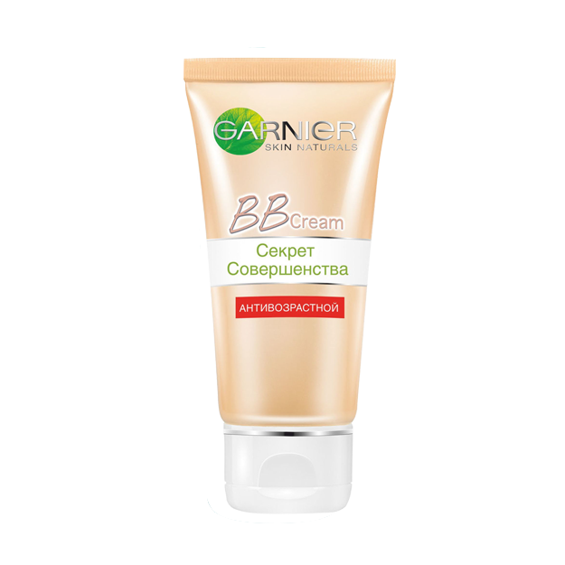 Garnier BB- крем антивозрастной, светло-бежевый