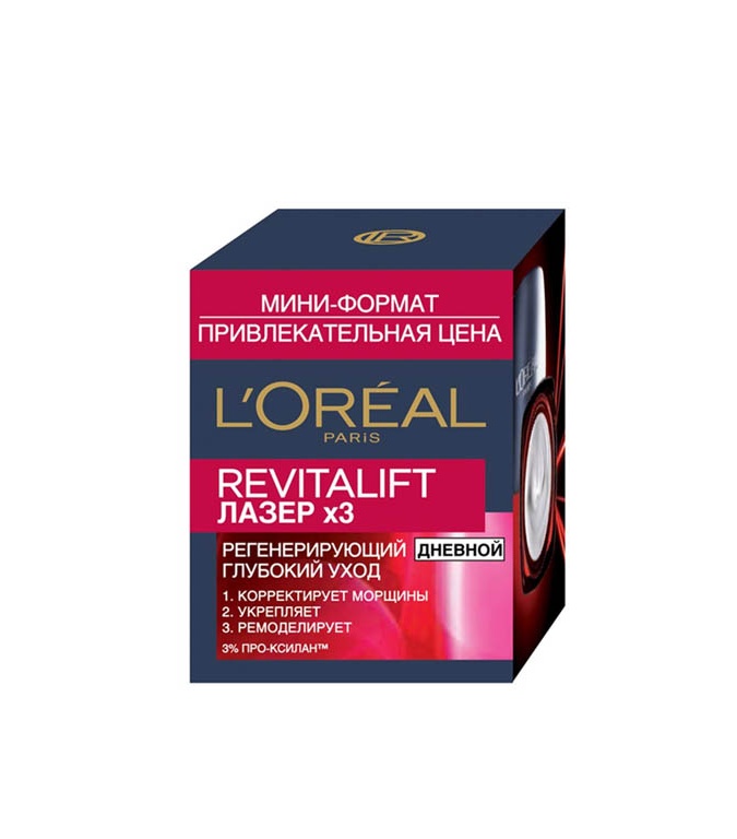 L'ORÉAL Paris Revitalift Mini kunduzgi krem, SPF 20