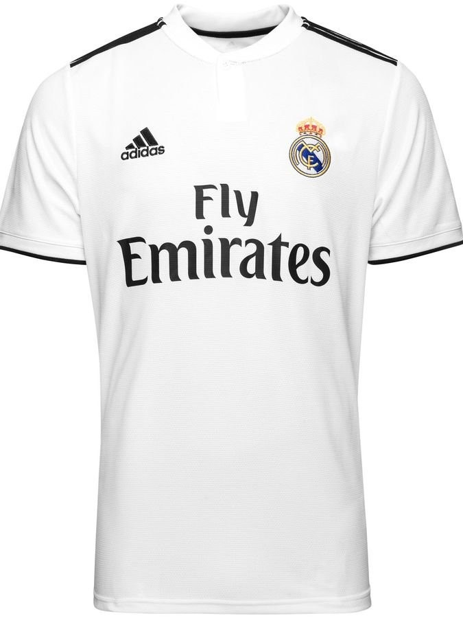 «Real Madrid» futbol klubining formasi, Mezbon 2018/19