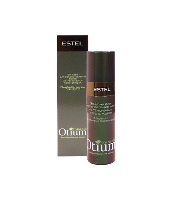 Estel Sochlarni Qayta Tiklovchi Eliksir Otium Miracle, 100ml