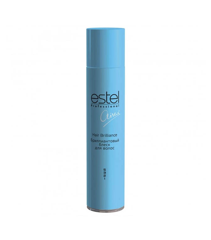 Estel Airex Brilliance Hair Spray, 300ml