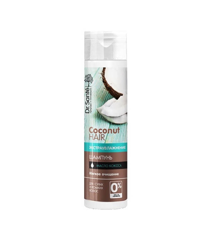 Dr. Sante Shampun Coconut Hair, 250ml