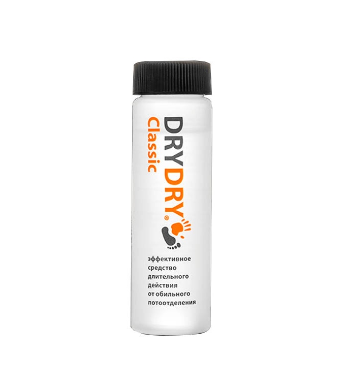 Антиперспирант DryDry Classic