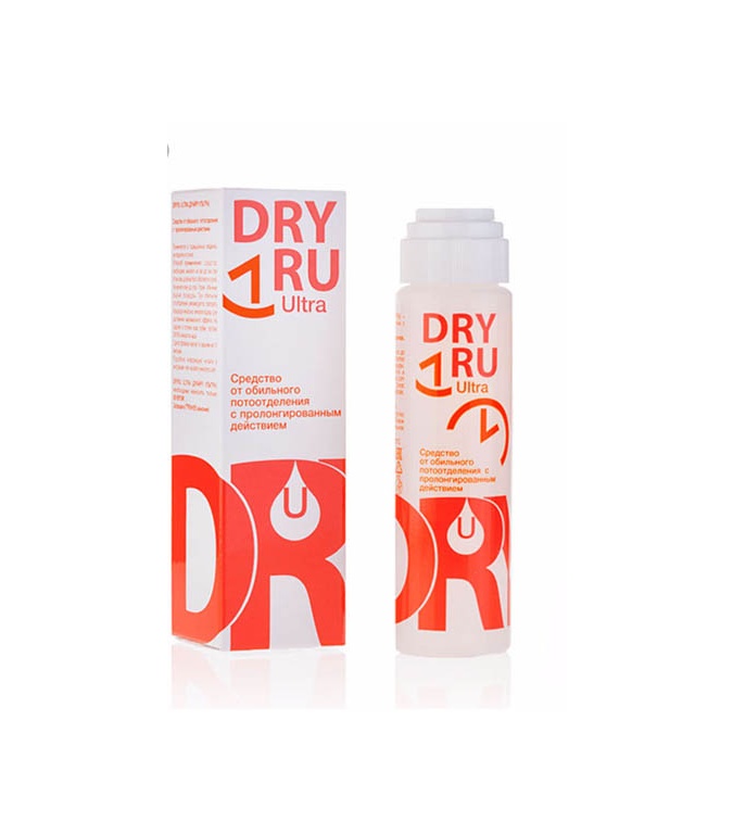 Antiperspirant DryDry Ultra