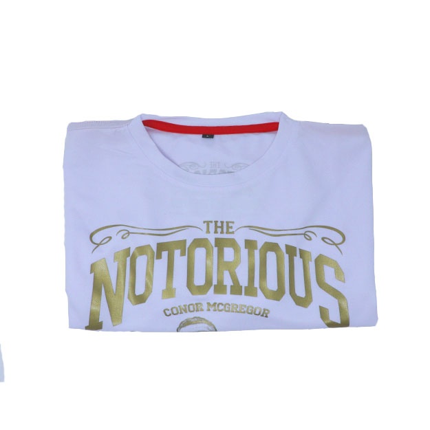 Футболка Notorious, White