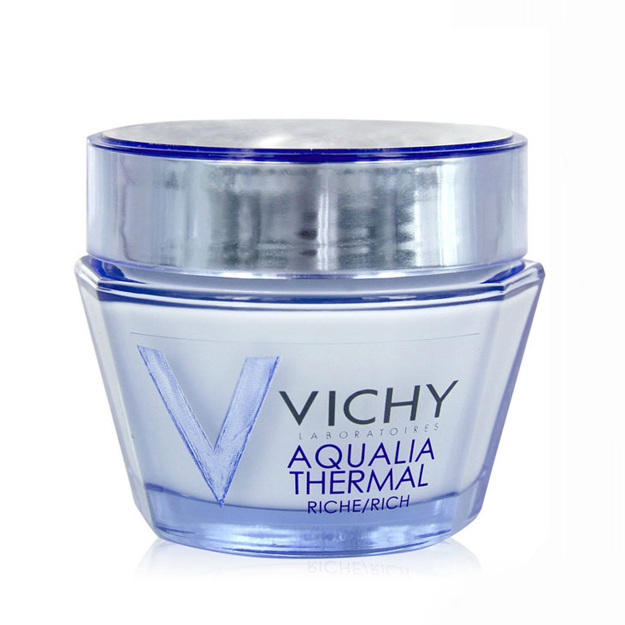 Vichy Aqualia Thermal Yuz terisi uchun Namlantiruvchi Krem, 50 ml