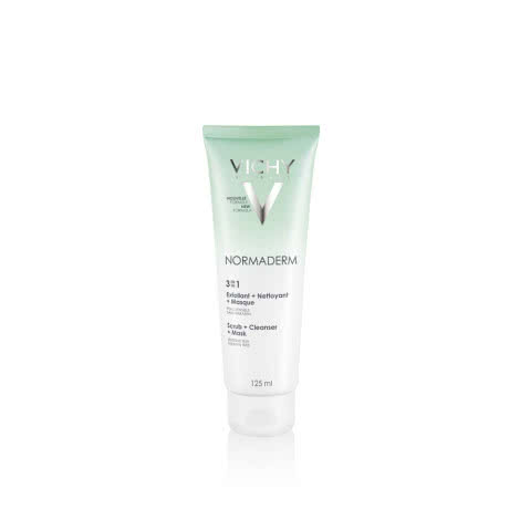 Vichy Normaderm Yuz Terisini Tozalovchi Vosita 3 / 1, 125 ml